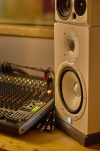 Postproduction Sonaye : mixage et mastering