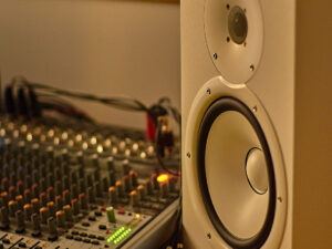 Postproduction Sonaye : mixage et mastering